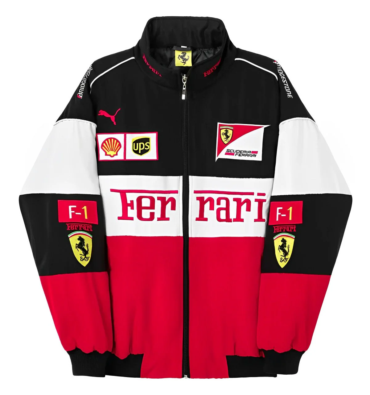 Ferrari Jacket F1