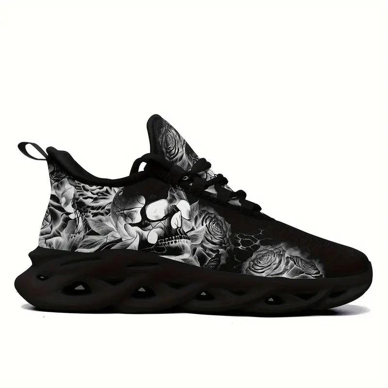 Black Death Shoes