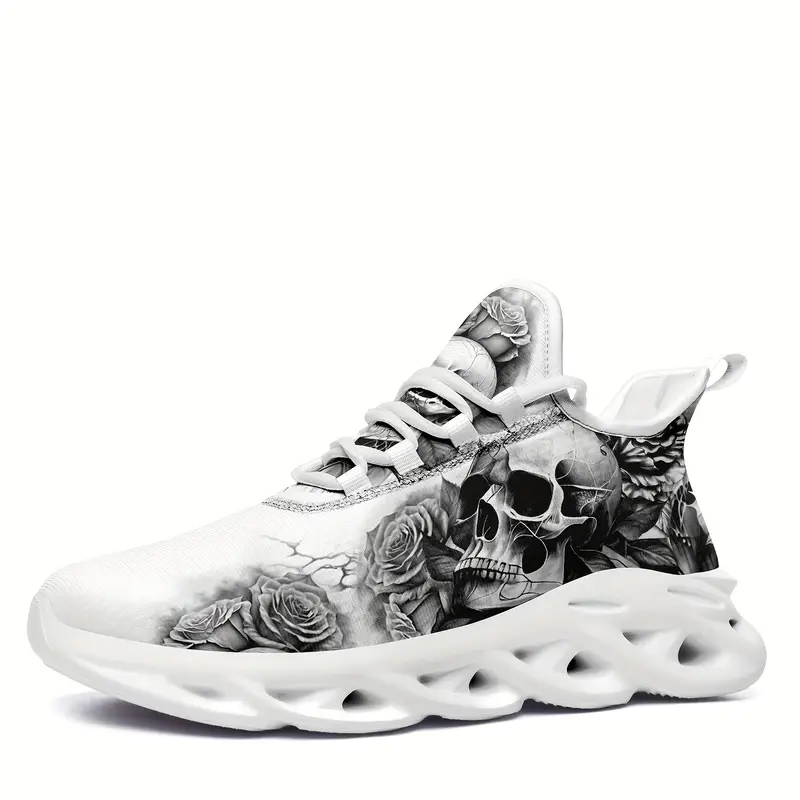 White Death Shoes