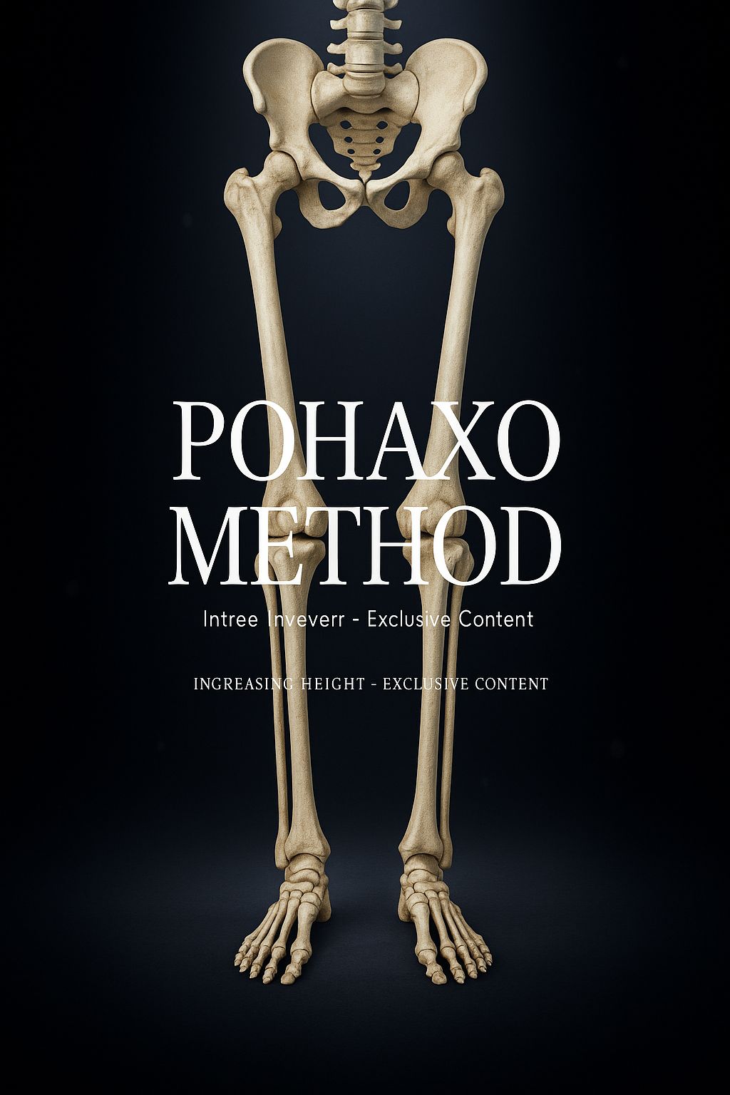 Pohaxo Method PDF Cover